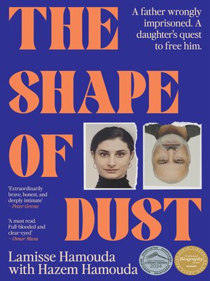 cover image of The Shape of Dust